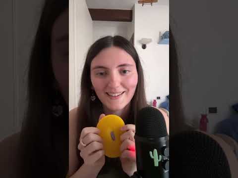 Ary Asmr sta trasmettendo dal vivo.
