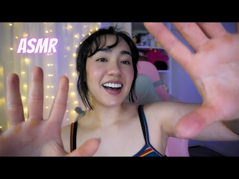 ASMR para quem AMA SONS DE MÃO RÁPIDOS