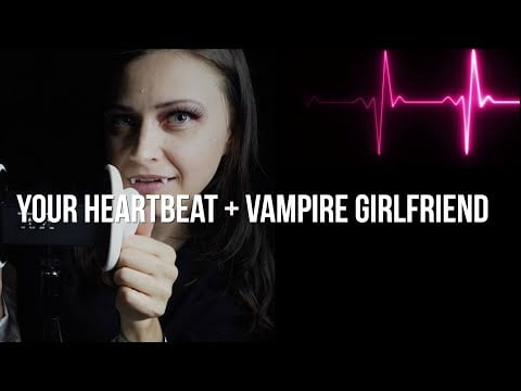 Your Fast Heartbeat Is Talked About By Your Vampire Girlfriend - Surprise Ending