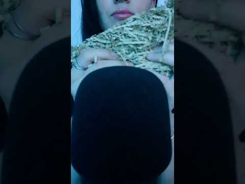 Rustling ASMR 🔊✨️