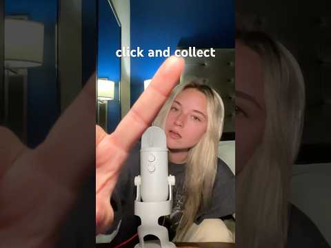 Perfecting my clicky whisper😛 #asmr #tiktokasmr #clickywhisper