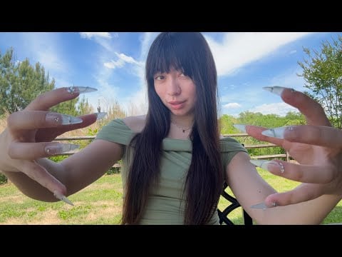 ASMR Layered Sounds + Visuals (No Talking)