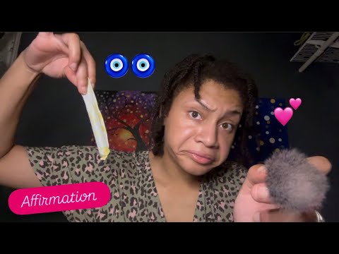 ASMR - Chaotic Affirmations