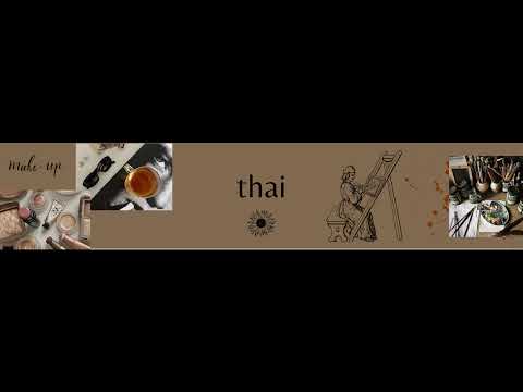 Transmissão ao vivo de 𖤐 thai stardust asmr 𖤐