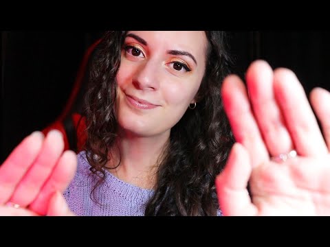 ASMR Español DÉJAME DARTE UN MASAJE! ❤️ Masaje de Cara Roleplay