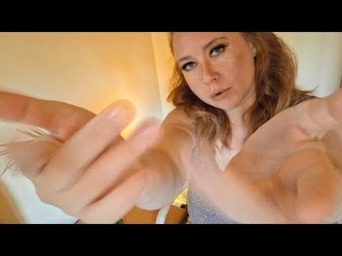 Fast and Aggressive ASMR | REIKI: Deep Aura Cleanse