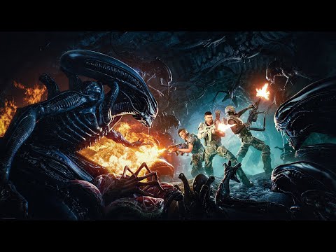 Aliens: Fireteam Elite - Gaming / ASMR Français