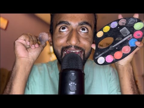 ASMR Adi is live but Good Afternoon 🛑
