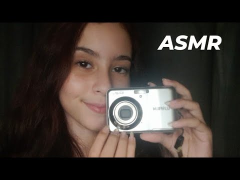 ESSA CÂMARA VAI TE FAZER DURMIR - ASMR