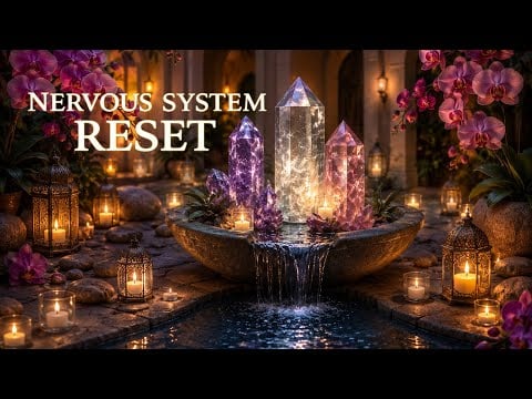 Relaxing music restores the nervous system and produces relaxation🌿Beautiful relaxing music