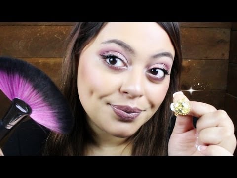 ASMR| You're Getting Married!!! Bridal Makeup RP!!!