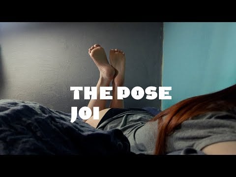 Relaxing Foot Worship Experience: Gentle Whispers Foot JOI and Soothing Touch