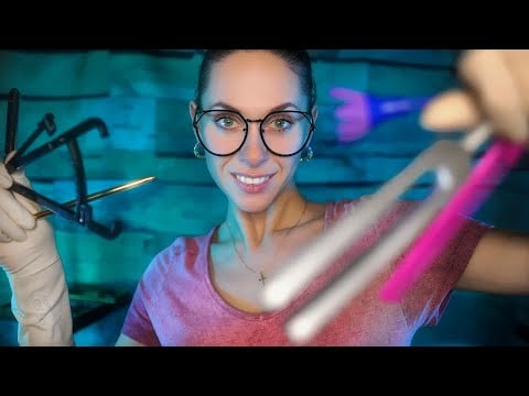 Fast and Aggressive ASMR experiments on YOU #asmr #fastasmr