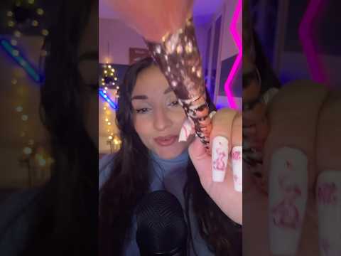 ASMR : une minute de douceur
