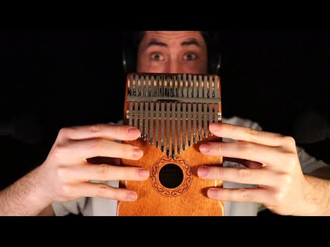 Cet instrument est il ASMR ? (Kalimba)