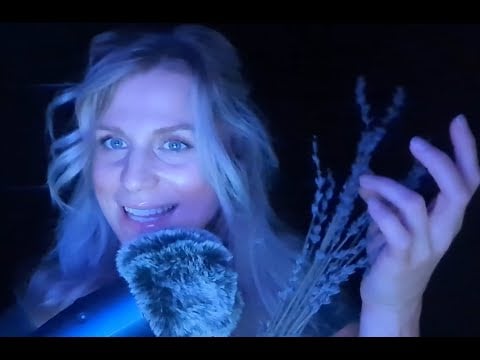 ASMR | Soft spoken & whispered | Lavender scented, cozy French village trip #asmr #asmrsounds