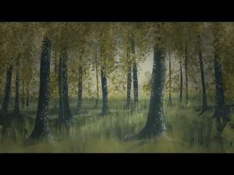 Relaxing Forest Background Teaser