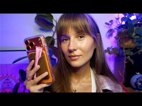 Odpowiadam na Pytania Przy Miłych Dźwiękach 😴 I ASMR PO POLSKU