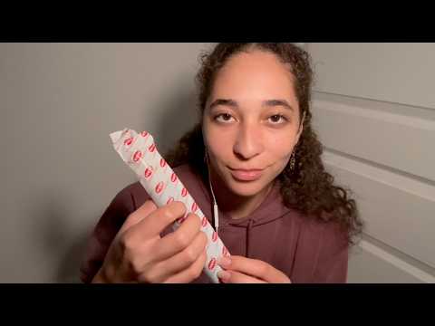 ASMR for Background Noise (Lo-Fi)