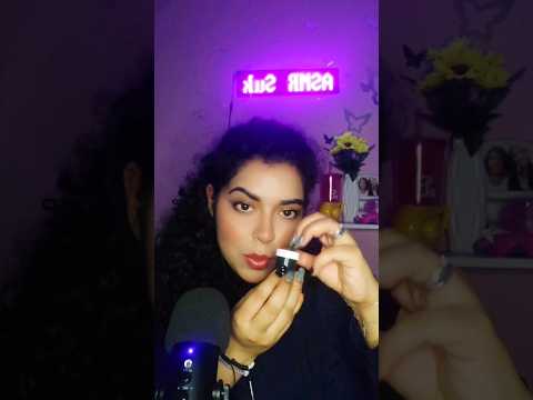 ASMR Trocando a cor do seu olho #asmr #asmrsounds #asmrvideo #asmrparadormir #asmrtapping #dormir