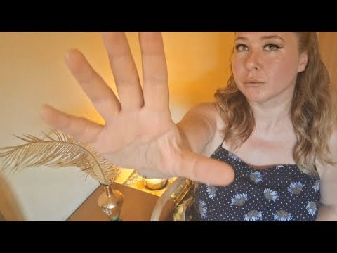 PERSONAL ATTENTION ASMR & REIKI: How to Deal with Anxiety