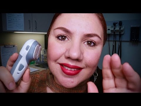 ASMR  Helping You with Your Migraine  💤 Whispered Roleplay