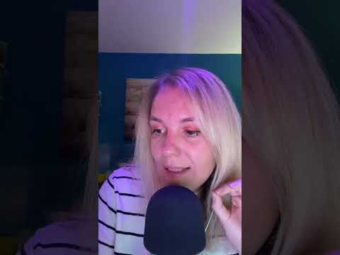 ASMR FR / Petit jeu écolo pour se détendre #asmrfr #asmr #shortsasmr