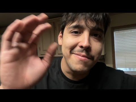 Trying to give you tingles with random objects  [ ASMR ]