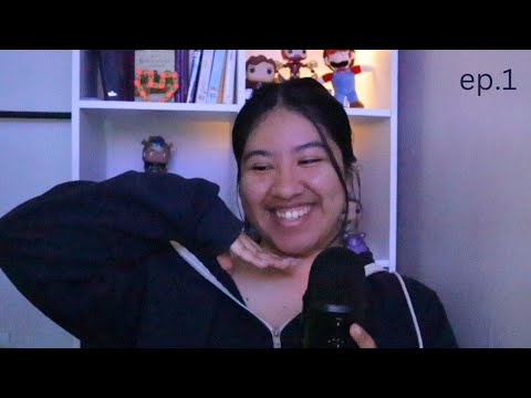 ASMR | Welcome to the quiet corner 🤫