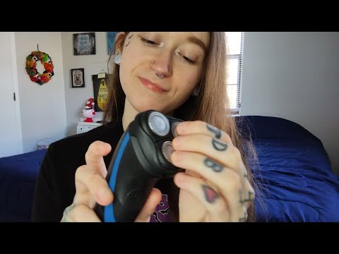 ASMR 🪒 Shaving Your Beard