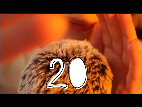 ASMR I Faster Triggers in 5 min! (Christmas Calendar #20)