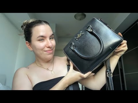 Lofi ASMR what’s in my bag