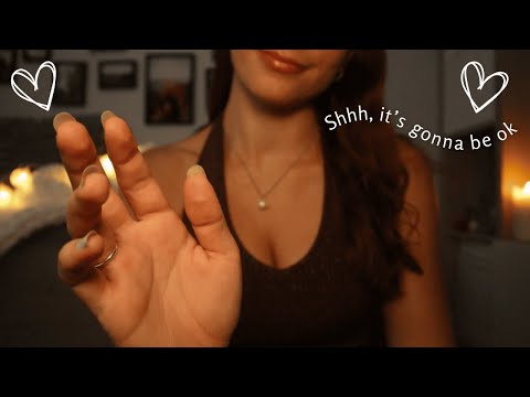 ASMR for Anxiety & Panik Attack Relief | Sleep Hypnosis and Distracting You To Help You Feel Better