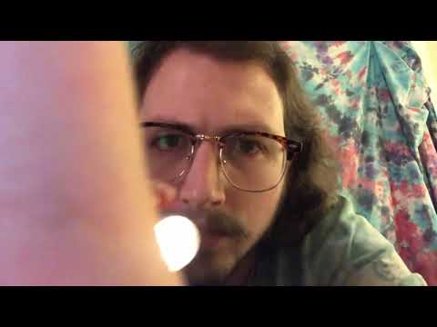 ASMR 1 Minute Spontaneous Cranial Nerve Exam Roleplay (you fail)