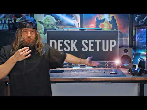My Ultimate Workstation for ASMR Productivity