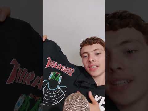 un t-shirt trop stylé | ASMR