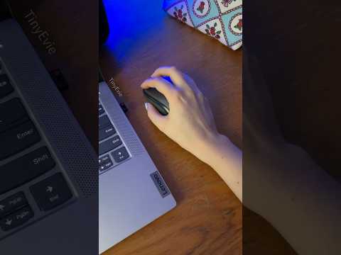 [ visual #asmr ] editing a video (+ mouse & keyboard sounds)