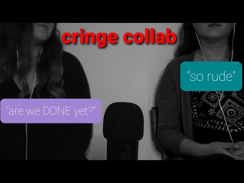 The WORST ASMR Collab EVER 😱