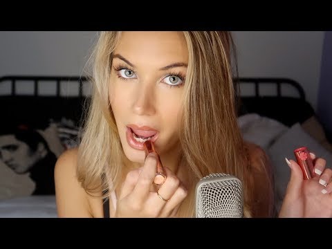 ASMR💄Doing My Everyday Makeup