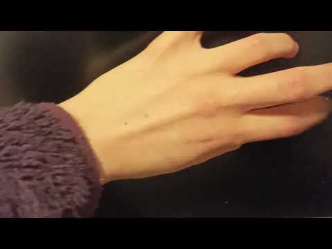 ASMR - Keyboard Sounds, Screen Tapping & Scratching 