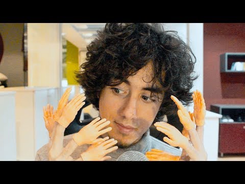 WEIRDEST ASMR TRIGGER EVER