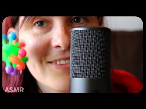 ASMR Sonidos SUSURRADOS suaves | Zeiko ASMR