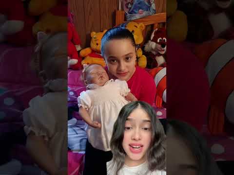 NO TUVE INFANCIA Y POR ESO JUEGO CON MUÑECAS REALISTAS
