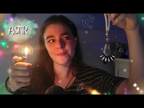 ASMR - Gatilhos Hipnotizantes Para Um Sono Profundo • Hypnotic Triggers For A Deep Sleep