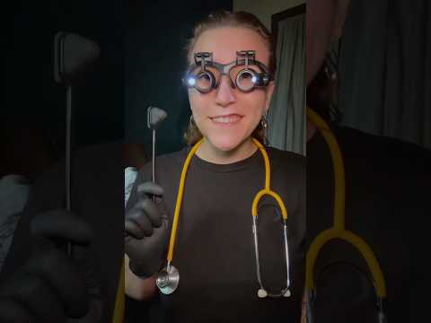 Cranial Nerve Exam ASMR Reflex Testing