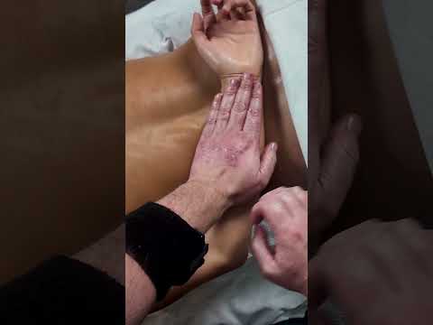 is this the most relaxing part of a massage?