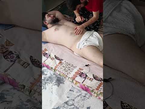TURKISH SLEEP AMAZING MASSAGE #shorts  #asmr #relaxing #sleep #turkish