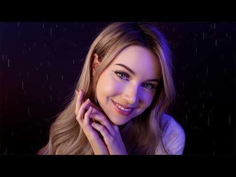 The Coziest, Ear Pleasing ASMR of 2026 | Soft Sounds + Rain Ambiance