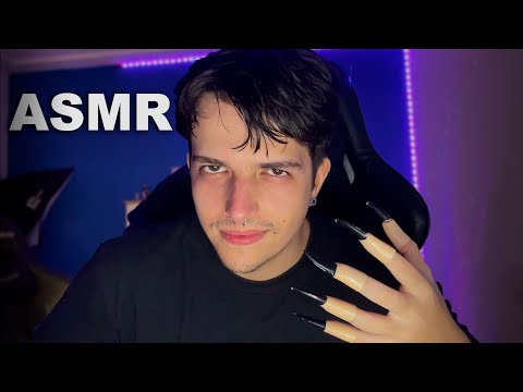 ASMR SENSIBILIDADE MÁXIMA - 500x MAIS SENSÍVEL 😴⚠️ PARA DORMIR RÁPIDO