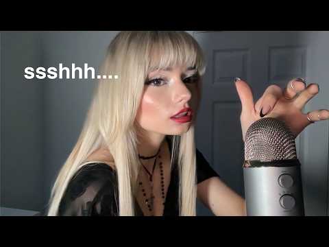 ASMR made by a catfish